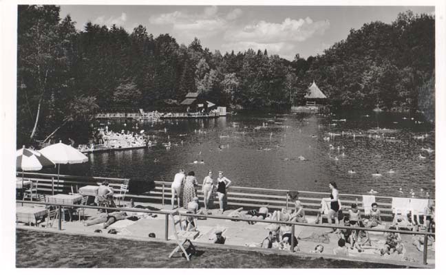 Lacul Ursu 1942