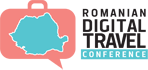 Logo Romanian Digital Travel Conference #rdtc2014