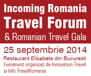Incoming Romania Travel Forum 2014