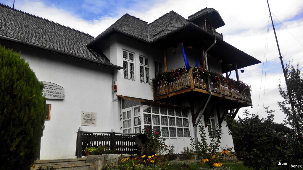 Casa Memorială Nicolae Grigorescu din Câmpina și povestea lui Grigorescu