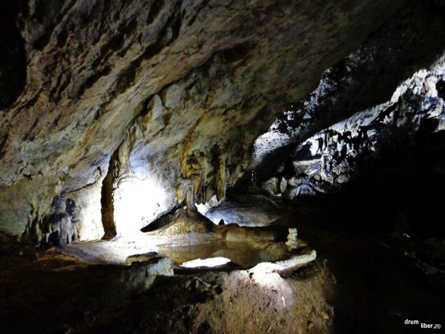 Peștera Valea Cetății