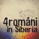 Trei români și un Aro în Siberia. Patru români în total pleacă să descopere urmele românești.