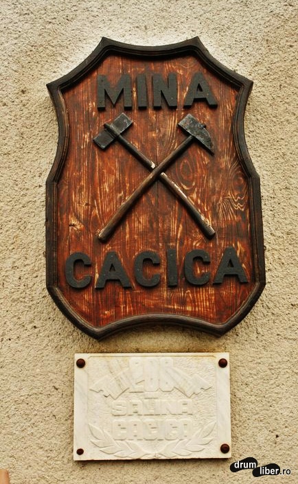 Salina Cacica, Suceava